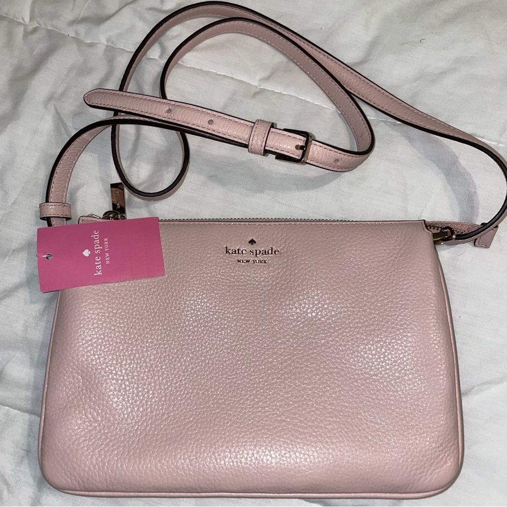 Kate Spade New York Crossbody Bag Purse NEW WITH TAGS